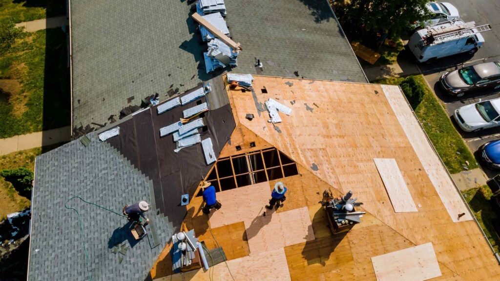 Commercial Roofing